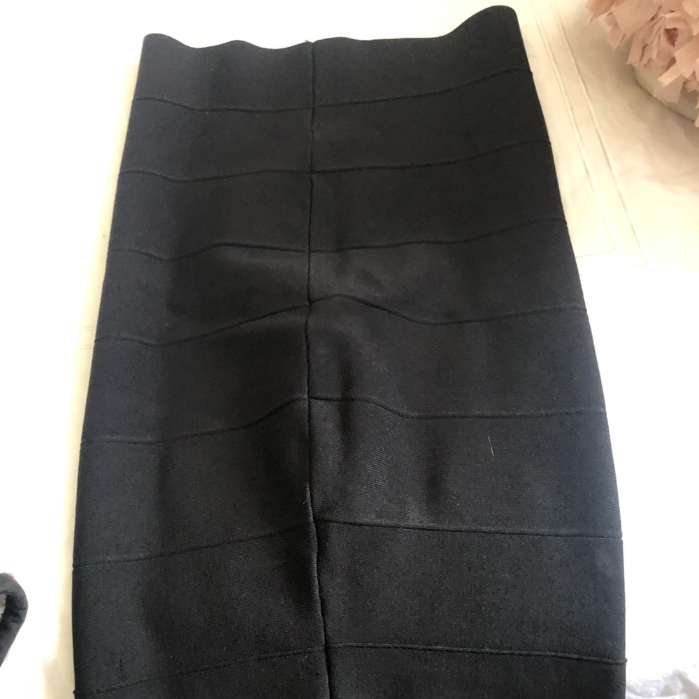 pencil skirt
